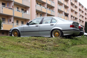 Gorbitz Anatomie BMW