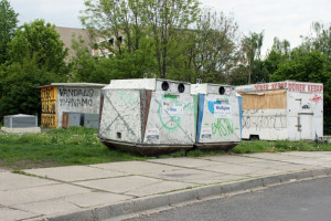 Gorbitz Anatomie Container