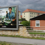 Trachenberge Anatomie Billboard