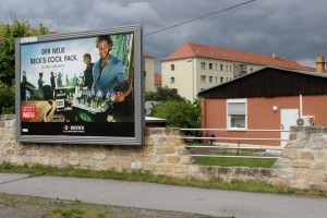 Trachenberge Anatomie Billboard