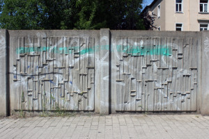 FelixLiebig Fotospaziergang Löbtau-Cotta Betonwand