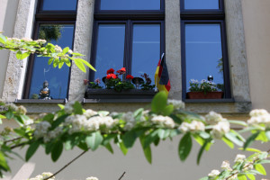 FelixLiebig Fotospaziergang Löbtau-Cotta Fußballgott