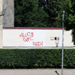 FelixLiebig Fotospaziergang Löbtau-Cotta Fußballgrüße