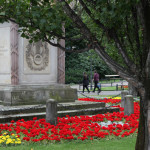 Felix-Liebig Leipzig Karl-Liebknecht-Straße Denkmal