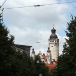 Felix-Liebig Leipzig Karl-Liebknecht-Straße Rathaus