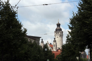 Felix-Liebig Leipzig Karl-Liebknecht-Straße Rathaus