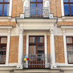 Felix-Liebig Leipzig Karl-Liebknecht-Straße Balkon