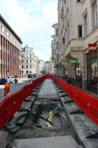 Felix-Liebig Leipzig Karl-Liebknecht-Straße Graben