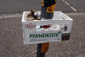 Felix-Liebig Leipzig Karl-Liebknecht-Straße Pfand