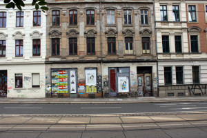 Felix-Liebig Leipzig Karl-Liebknecht-Straße Altbau