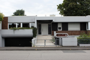 FelixLiebig Darmstadt Bungalow