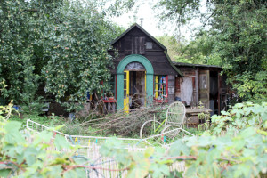 FelixLiebig Darmstadt Hütte