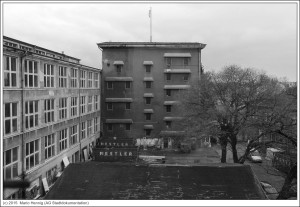 Mario Hennig AG Stadtdokumentation Zentralwerk 